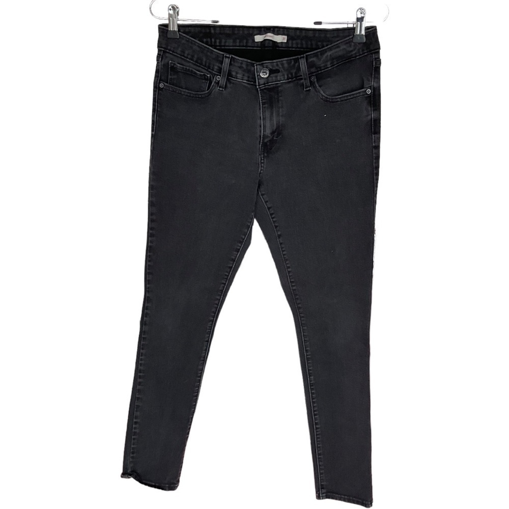 LEVI 711 SKINNY JEANS SIZE 31